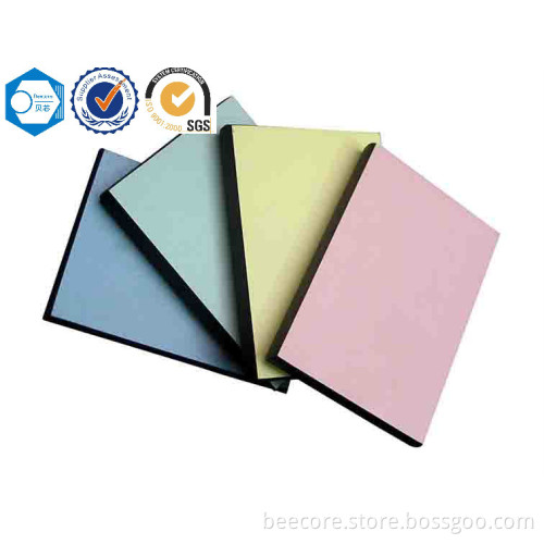 Decorative High-Pressure Laminate
